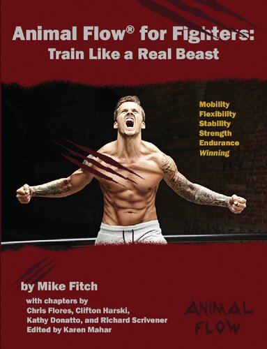 Animal Flow for Fighters