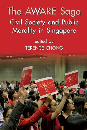 The Aware Saga: Civil Society and Public Morality in Singapore