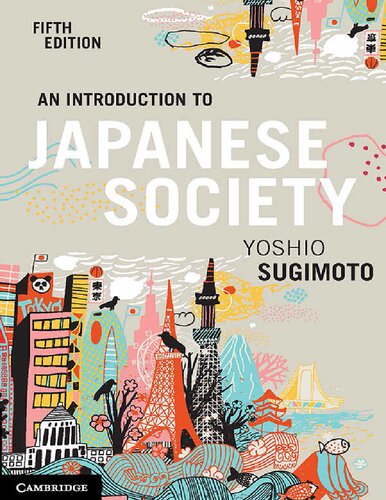 An Introduction To Japanese Societyq