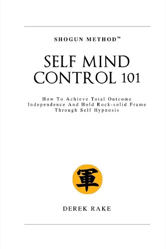 Self-Mind Control 101