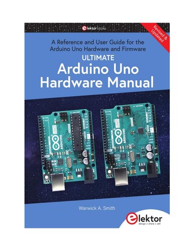 Ultimate Arduino Uno Hardware Manual