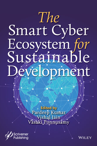 The Smart Cyber Ecosystem for Sustainable Development: Principles, Building Blocks, and Paradigms