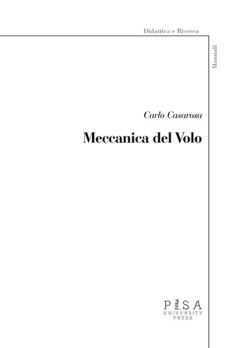 Meccanica del volo