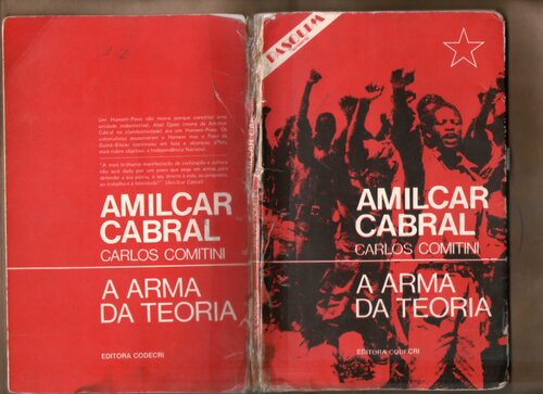Amílcar Cabral: a arma da teoria