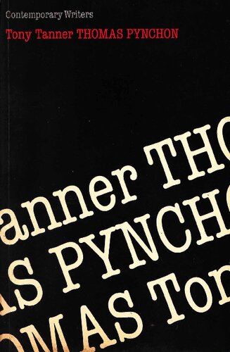 Thomas Pynchon