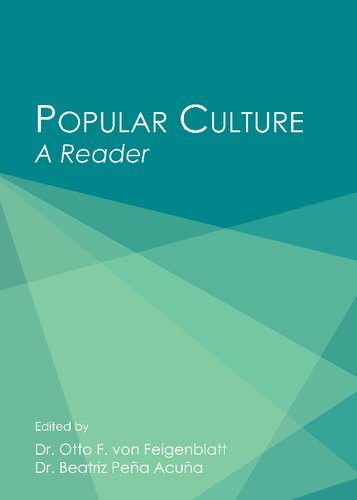 Popular Culture: A Reader