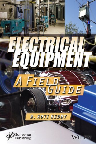 Electrical Equipment: A Field Guide