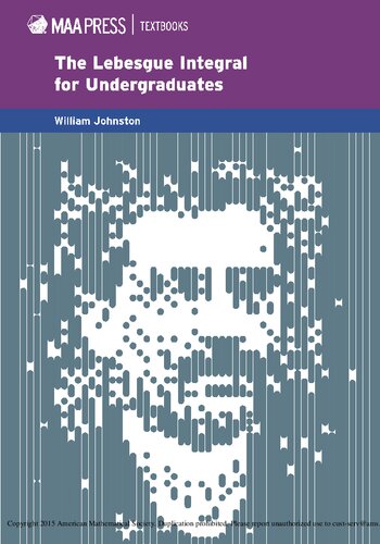 The Lebesgue Integral for Undergraduates