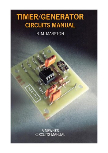 Timer/Generator Circuits Manual (Newnes circuits manual series)