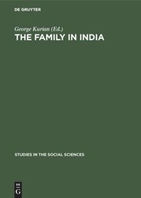The Family in India: A Regional View