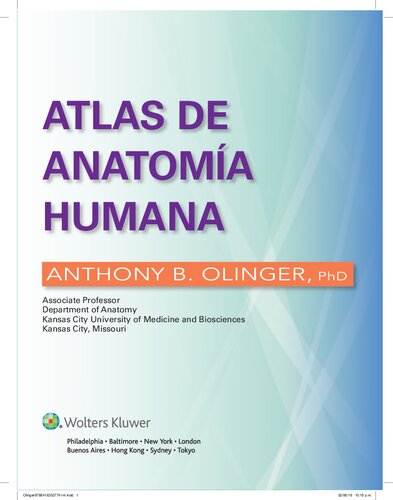 ATLAS DE MEDICINA HUMANA