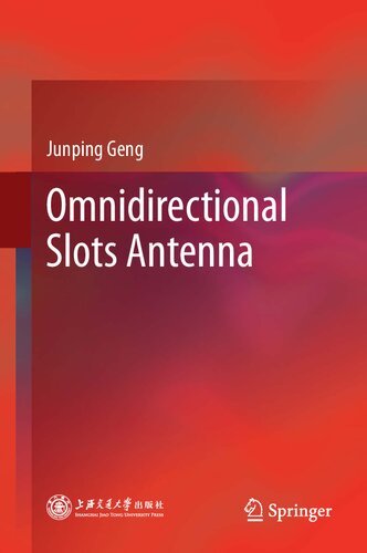 Omnidirectional Slots Antenna