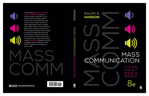 Mass Communication: Living in a Media World