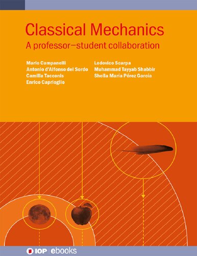 Classical Mechanics