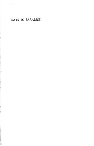 Ways to Paradise: The Chinese Quest for Immortality