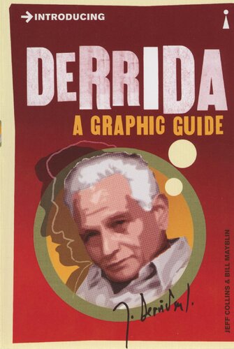 Introducing Derrida: A Graphic Guide