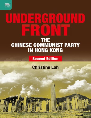 Underground Front- Second Edition
