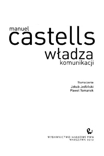 Władza komunikacji