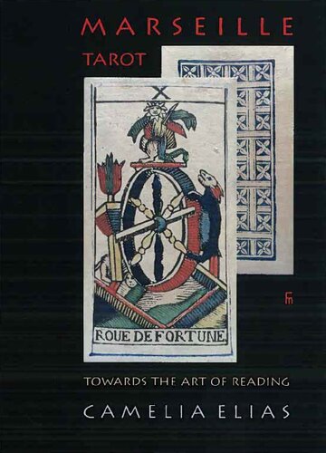 Marseille Tarot: Towards the Art of Reading
