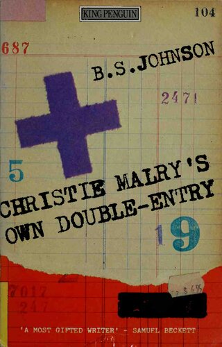 Christie Malry's Own Double Entry