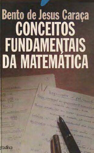 Conceitos Fundamentais da Matemática
