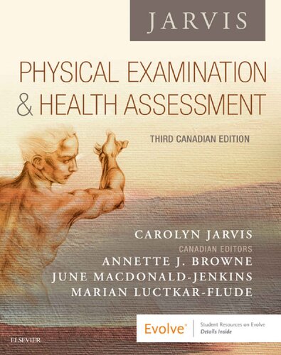 Physical Examination and Health Assessment