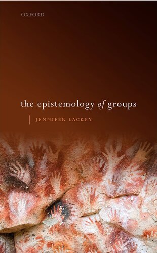 The Epistemology of Groups