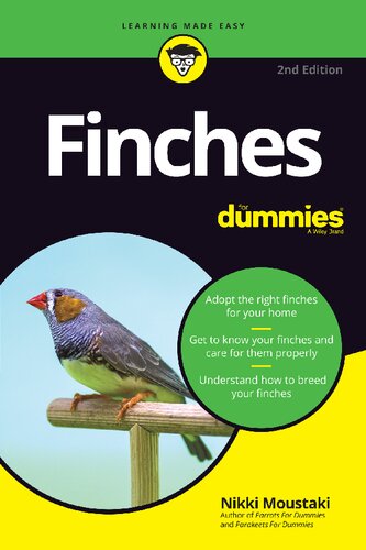 FINCHES FOR DUMMIES