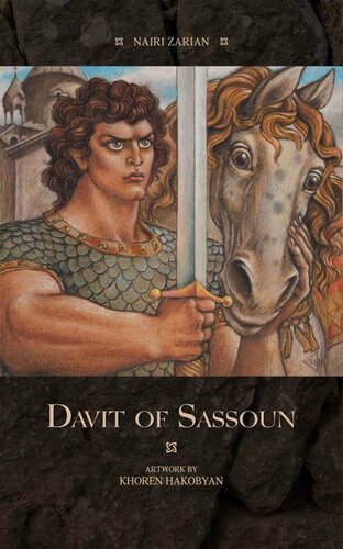 Davit of Sassoun: Armenian Folk Epic