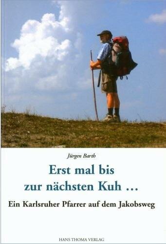 Erst mal bis zur nächsten Kuh ...