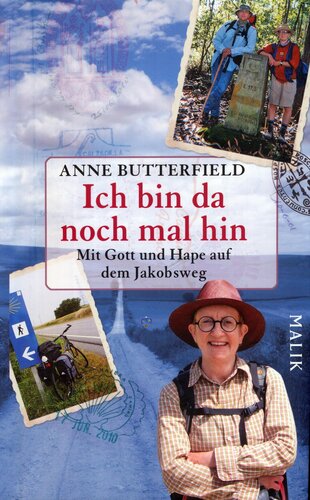 Ich bin da noch mal hin