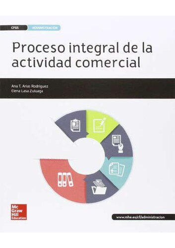 Proceso integral de la actividad comercial