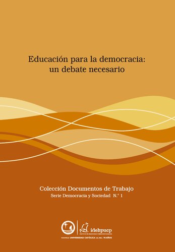 Educación para la democracia: un debate necesario