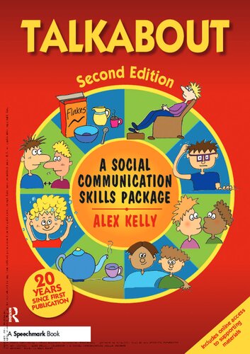 Routledge  Talkabout : a social communication skills package