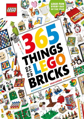 365 Things to Do With LEGO Bricks