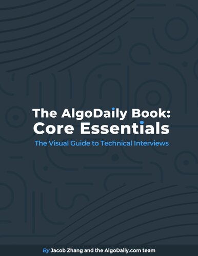 The AlgoDaily Book Core Essentials
