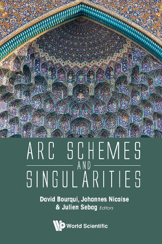 Arc Schemes and Singularities