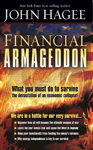 Financial Armageddon: We Are in a Battle for our Very Survival…