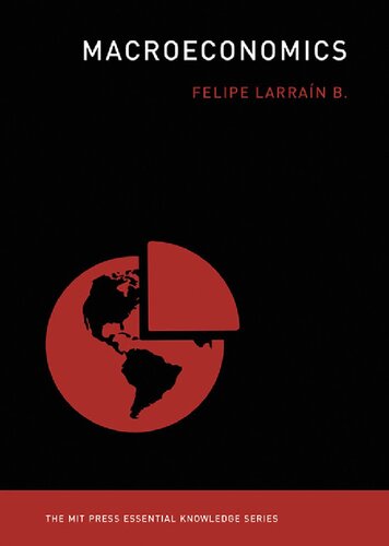 Macroeconomics (MIT Press Essential Knowledge series)