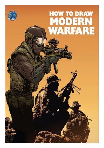 How to Draw Modern Warfare