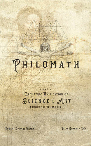 PHILOMATH: The Geometric Unification of Science & Art Through Number