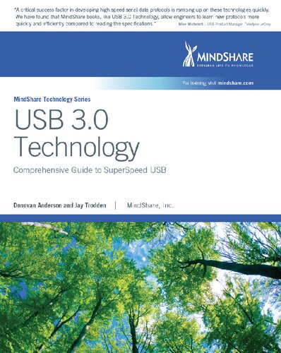 USB 3.0 Technology: Comprehensive Guide to SuperSpeed USB