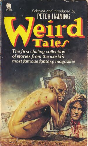 Weird Tales: Selected and Introduced by Peter Haining