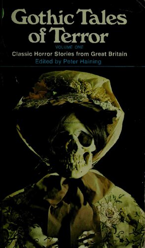 Gothic Tales of Terror: Classic Horror Stories from Great Britain