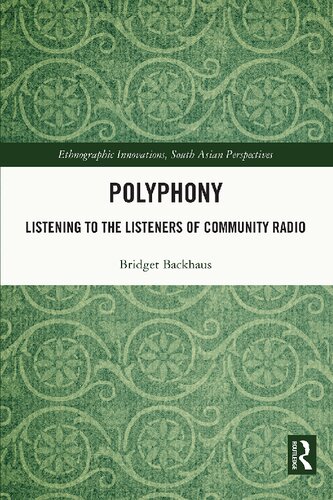 Polyphony: Listening to the Listeners of Community Radio