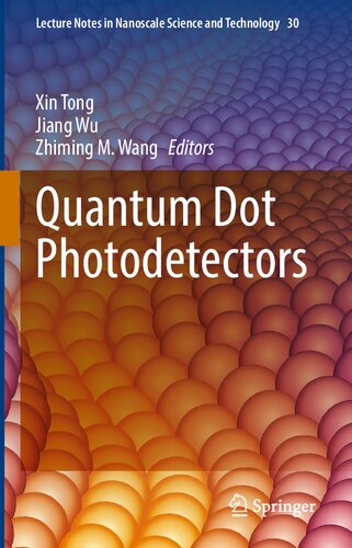 Quantum Dot Photodetectors