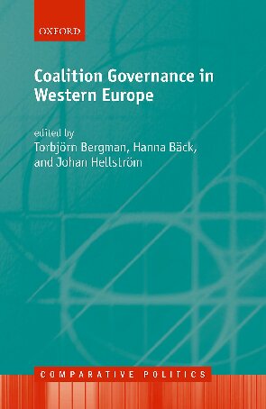 Coalition Governance in Western Europe