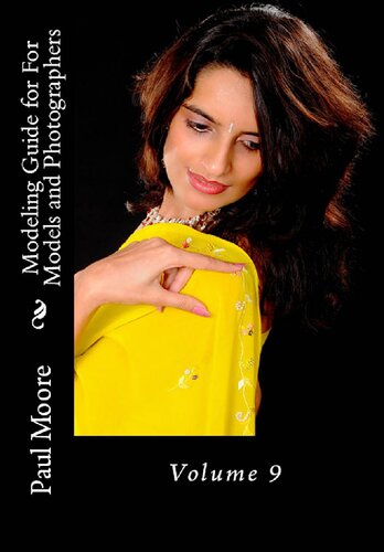 Posing Guide for Models and Photographers - Volume 9 (Posing Guides)