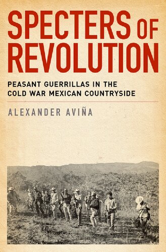 Specters of Revolution: Peasant Guerrillas in the Cold War Mexican Countryside