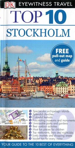 Top 10 Stockholm (DK Eyewitness Travel Guide)